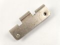 Eiserner Gegenhalt für einen Koppelriemen für Parteiverbände . 42mm