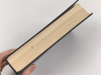 Adolf Hitler " Mein Kampf" blaue Ganzleinenausgabe