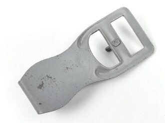 Eiserner Beschlag für ein Koppeltragegestell der Luftwaffe, Originallack