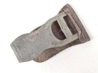 Teil eines  Koppeltragegestell der Luftwaffe