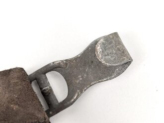 Teil eines  Koppeltragegestell der Luftwaffe
