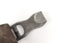 Teil eines  Koppeltragegestell der Luftwaffe