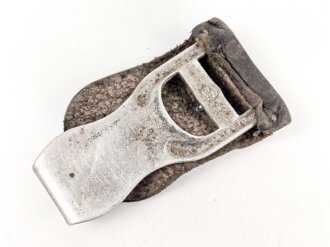 Teil eines  Koppeltragegestell der Luftwaffe