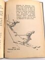 H. Dv. 374/2. "Ausbildungsvorschrift für die Gebirgstruppen" Heft 2 Der militärische Schilauf" datiert 1938, 85 Seiten, DIN A6
