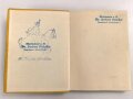 "Soldatenlexikon - Ein Merkbuch für den Infanteriedienst" eines Oberleutnant aus Innsbruck mit desen Unterschrift, 184 Seiten, DIN A6, gebraucht