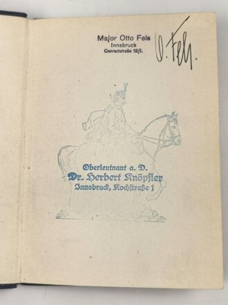 "Kraftfahrzeugergänzungs-Vorschrift" eines...