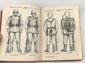 "Rekrutenlexikon - Ein Merkbuch für den Infanteriedienst"  datiert 1935, 157 Seiten, DIN A6, gebraucht