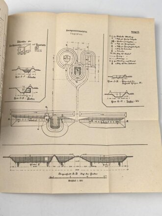 H. Dv. 240 "Schießvorschrift für die Gewehr (Karabiner), leichtes Maschinengewehr, Pistole usw" datiert 1937, 162 Seiten, DIN A6