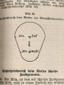 H. Dv. 240 "Schießvorschrift für die Gewehr (Karabiner), leichtes Maschinengewehr, Pistole usw" datiert 1937, 162 Seiten, DIN A6