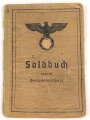 Soldbuch ausgestellt 7.9.1939 bei Nachrichten Ersatz Abteilung 8