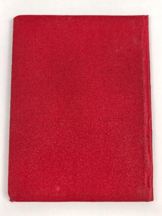 Stuttgarter NS-Kurier, Umschlag ohne Inhalt, 9,5 x 12,5cm