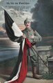 1. Weltkrieg, Ansichtskarte "Ich bin ein Deutscher"