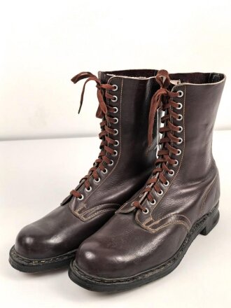 Luftwaffe, Paar Stiefel für Fallschirmjäger....