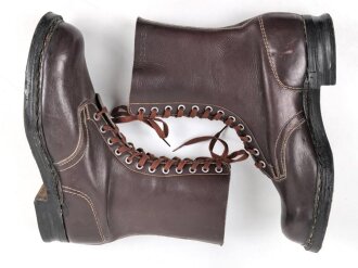 Luftwaffe, Paar Stiefel für Fallschirmjäger....