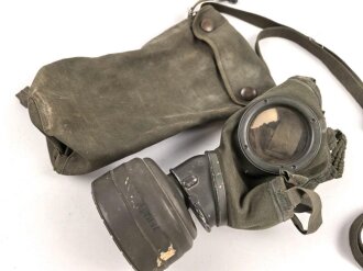 Luftwaffe, Gasmaskenbeutel  für...