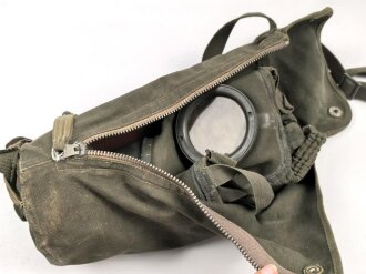 Luftwaffe, Gasmaskenbeutel  für...
