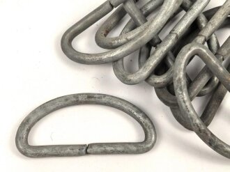 Metallbeschlag aus Wehrmachtsbeständen. Eisen,...