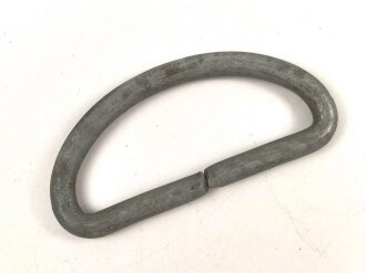 Metallbeschlag aus Wehrmachtsbeständen. Eisen,...