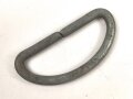 Metallbeschlag aus Wehrmachtsbeständen. Eisen, Breite 66mm, sie erhalten ein ( 1 ) Stück