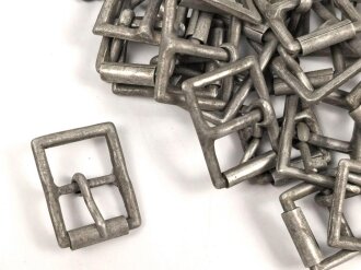 Metallbeschlag aus Wehrmachtsbeständen. Aluminium ,...