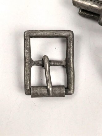 Metallbeschlag aus Wehrmachtsbeständen. Aluminium ,...