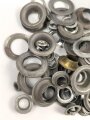 Konvolut Ersatzteile für Zeltbahnen, A Rahmentaschen  usw.