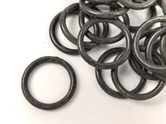Metallbeschlag aus Wehrmachtsbeständen. Eisen,...