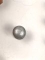 Metallbeschlag aus Wehrmachtsbeständen. Êisen, Durchmesser 9mm, Gesamthöhe 10mm, sie erhalten ein ( 1 ) Stück