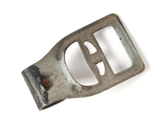 Ersatzteil für einen Tornister III.Reich. Eisen. Kleinere Ausführung 54mm Höhe