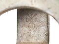 Paar Ersatzteile für einen Tornister III.Reich. Eisen