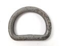 Konvolut D-Ringe aus Wehrmachtsbeständen. Eisen, meist 33mm Breit