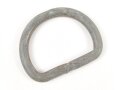 D Ring Wehrmacht, Eisen, Breite 49mm