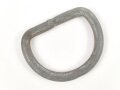 D Ring Wehrmacht, Eisen, Breite 49mm