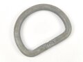 D Ring Wehrmacht, Eisen, Breite 49mm