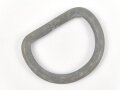 D Ring Wehrmacht, Eisen, Breite 49mm