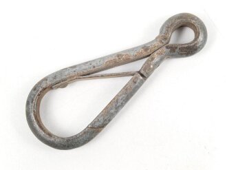Eiserner Beschlag Wehrmacht, Gesamthöhe 50mm