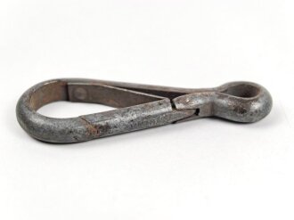 Eiserner Beschlag Wehrmacht, Gesamthöhe 50mm