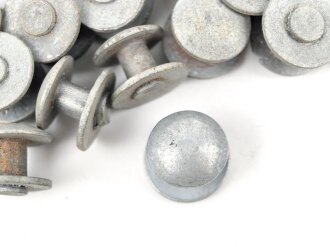 Eiserner Beschlag Wehrmacht, Durchmesser 12mm,...