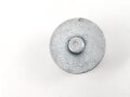 Eiserner Beschlag Wehrmacht, Durchmesser 12mm, Gesamthöhe 10mm. Sie erhalten ein ( 1 ) Stück