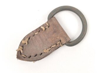 Abgetrenntes Ersatzteil Wehrmacht, Breite des D-Ring 39mm