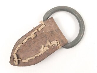 Abgetrenntes Ersatzteil Wehrmacht, Breite des D-Ring 39mm