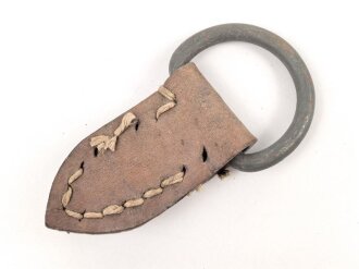 Abgetrenntes Ersatzteil Wehrmacht, Breite des D-Ring 39mm