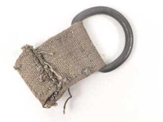 Abgetrenntes Ersatzteil Wehrmacht, Breite des D-Ring 38mm