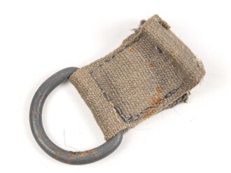Abgetrenntes Ersatzteil Wehrmacht, Breite des D-Ring 38mm