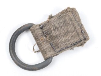Abgetrenntes Ersatzteil Wehrmacht, Breite des D-Ring 38mm