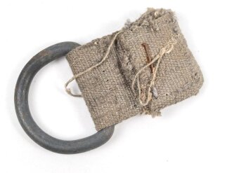 Abgetrenntes Ersatzteil Wehrmacht, Breite des D-Ring 38mm
