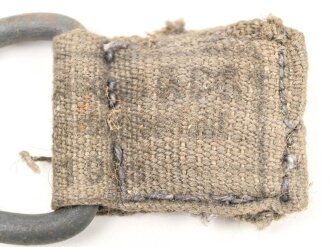 Abgetrenntes Ersatzteil Wehrmacht, Breite des D-Ring 38mm
