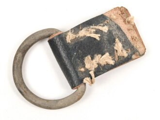 Abgetrenntes Ersatzteil Wehrmacht, Breite des D-Ring 40mm