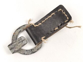 Abgetrenntes Ersatzteil Wehrmacht