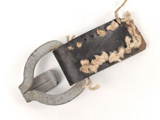 Abgetrenntes Ersatzteil Wehrmacht